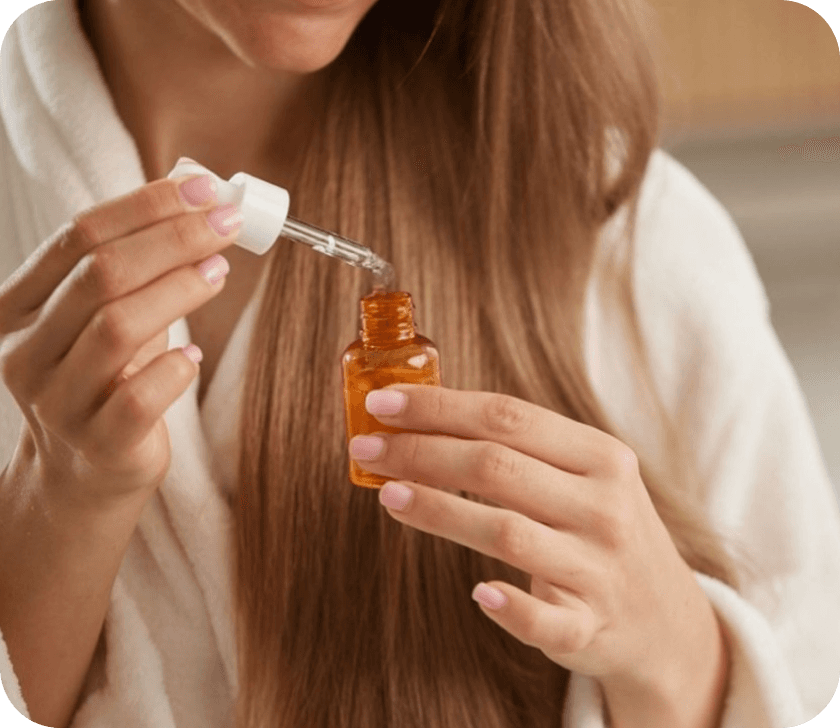 Biyoteknolojik Serum ve Losyon Uygulamaları