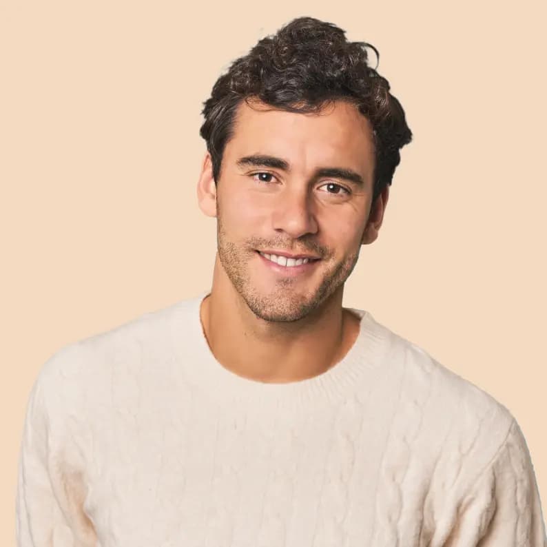 Erkek Tipi Saç Dökülmesi