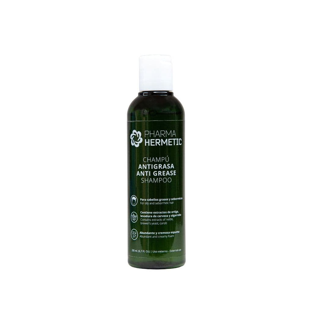 Pharma Hermetic Anti Grease Şampuan
