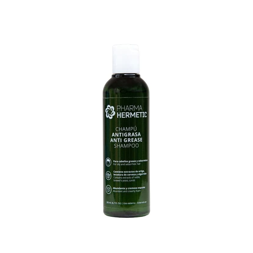 Pharma Hermetic Anti Grease Şampuan