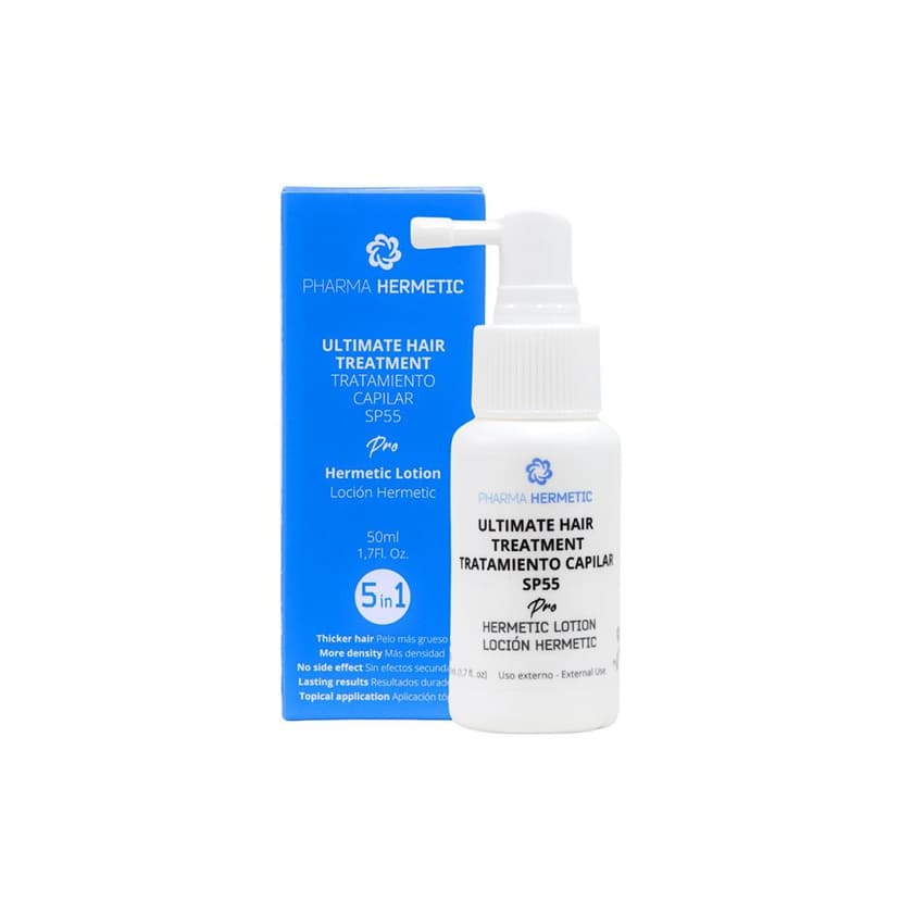 Pharma Hermetic Losyon (Sprey)