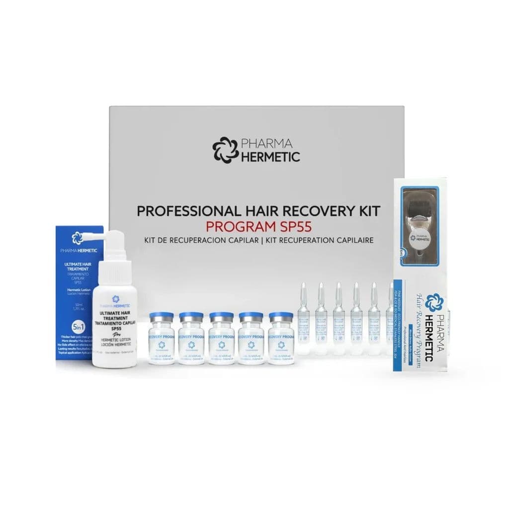 Pharma Hermetic Silver Kit